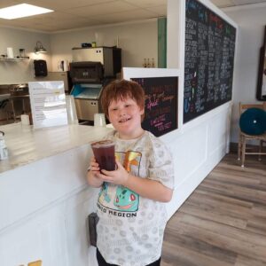 Swing by the Tishomingo Library and pick up a packet and a scavenger hunt sheet for the kids. They could earn a free kid cup at the Tish Nutrition.  Details at the library.