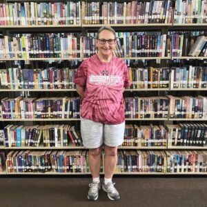 Tishomingo Library Snapshot Day 2022