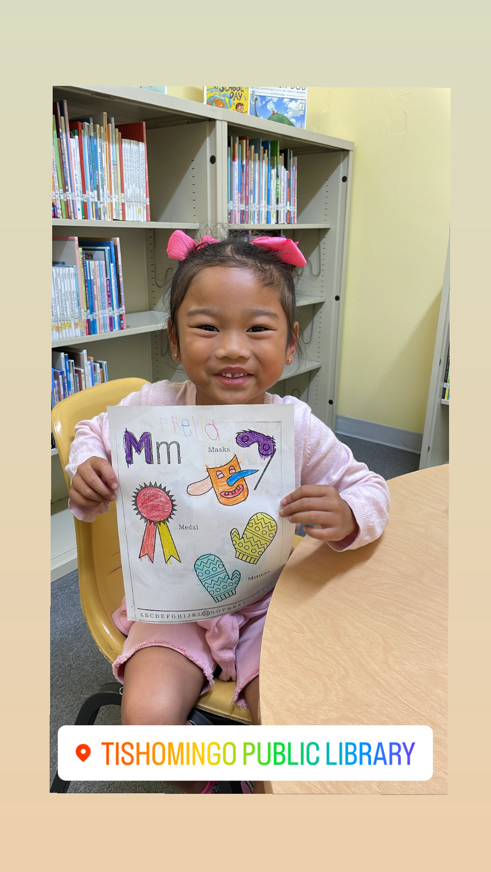 TI Bella 2 Northeast Regional Library