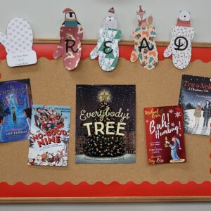 “Get Your Mitts on a Good Book at the Tishomingo Library”