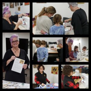 Corinth Sewing Workshop 2022