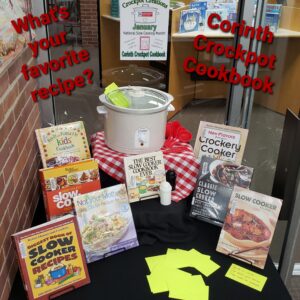 January is slow cooker month