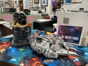 Iuka May 4th Display