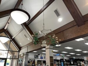Iuka Library Art Installation