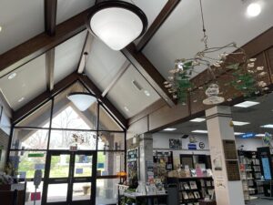 Iuka Library Art Installation