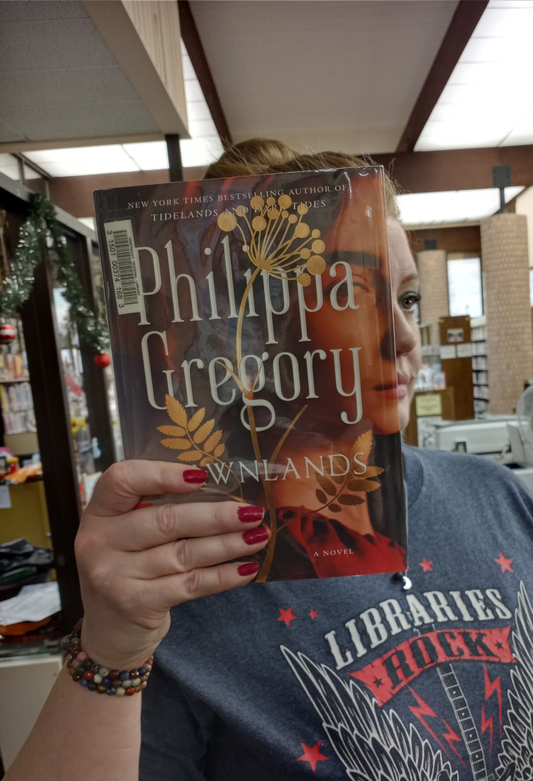 gregory Northeast Regional Library