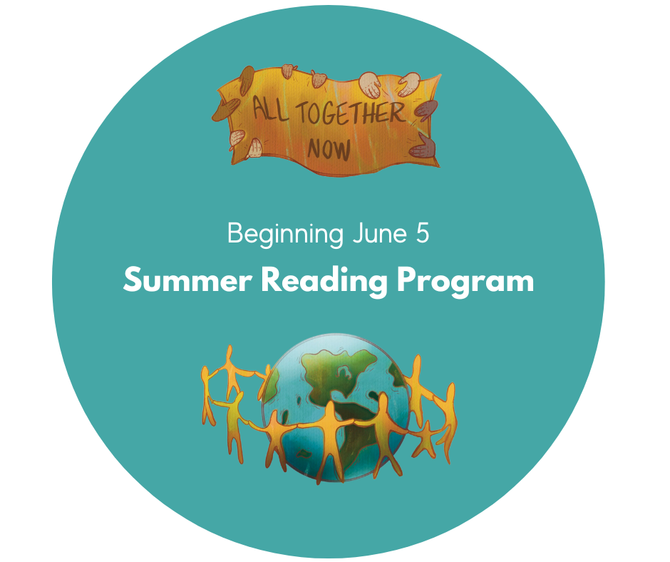 Summer Reading 2023 Northeast Regional Library