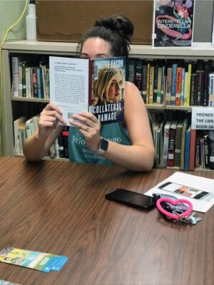 Burnsville Library July 2023