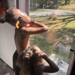 Blue Mountain Library  enjoying the eclipse