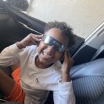 Blue Mountain Library  enjoying the eclipse