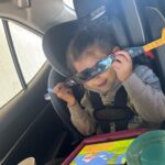 Blue Mountain Library  enjoying the eclipse