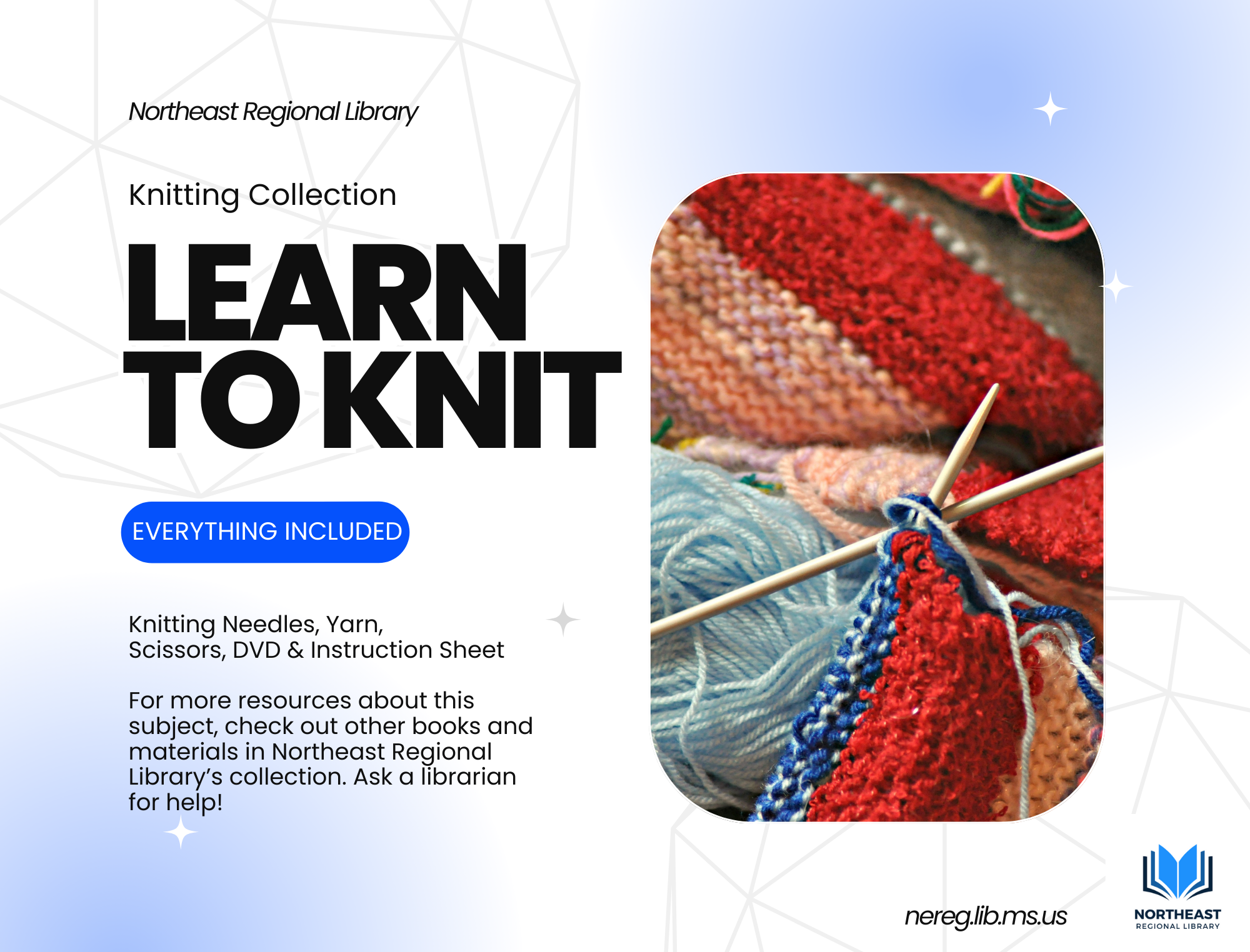 Sewing Northeast Regional Library