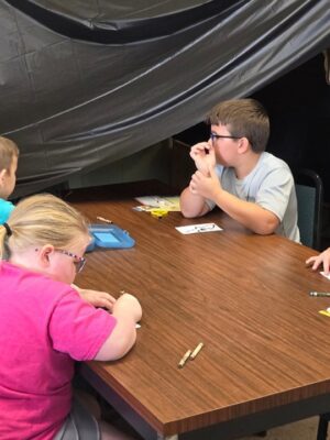 BURNSVILLE - We had such a fantastic time yesterday reading Bats in the Library!! Thank you to everyone who joined and participated in our craft project!