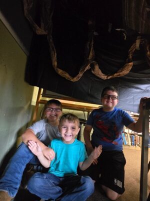 BURNSVILLE - We had such a fantastic time yesterday reading Bats in the Library!! Thank you to everyone who joined and participated in our craft project!