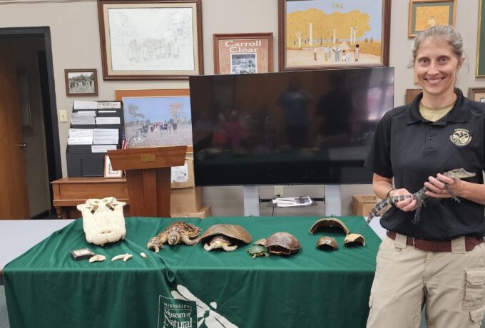 RIPLEY - MS Museum Of Natural Science Deb Waz Presentation