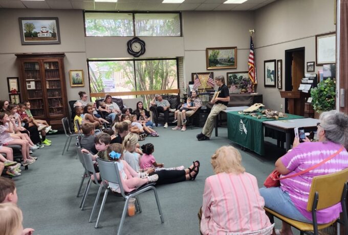 RIPLEY - MS Museum Of Natural Science Deb Waz Presentation