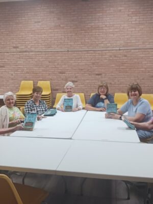 George E Allen Library • Snapshot Day 2024