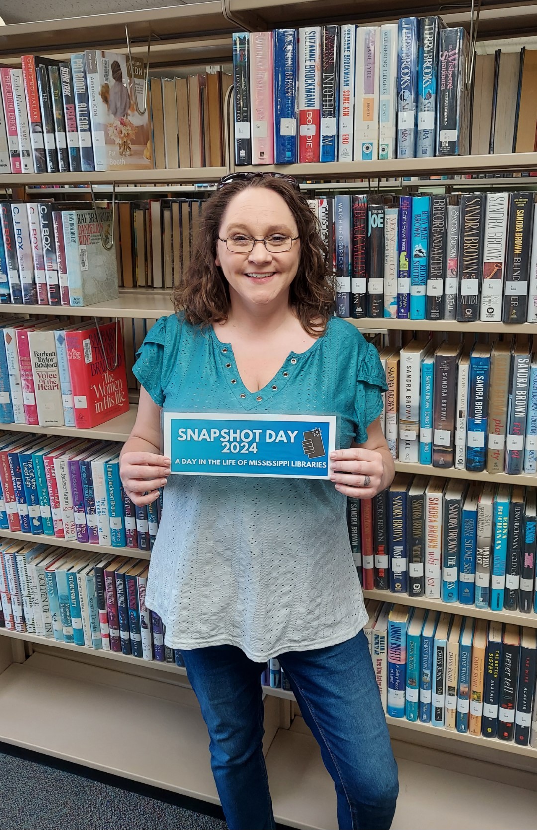 BE Snapshot 2024 1 Northeast Regional Library