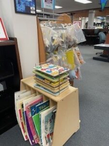 Iuka received new children's furniture!