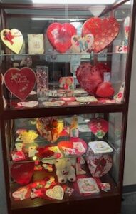 Iuka Valentine's Display 2025